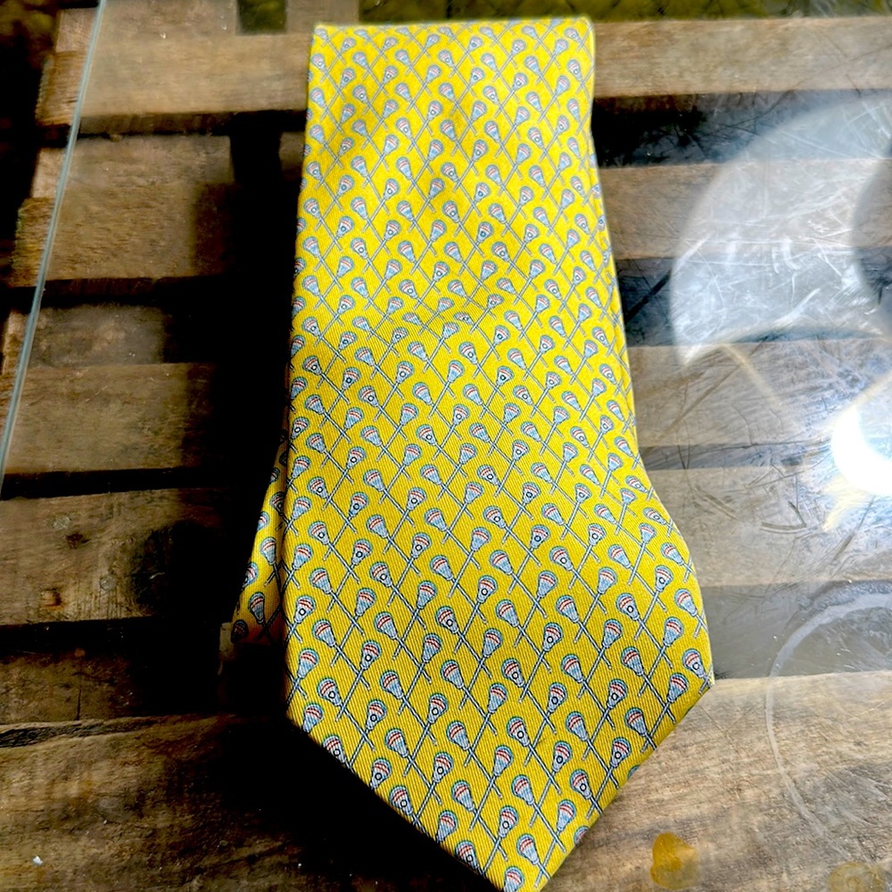 Vineyard vines Martha’s Vineyard silk tie